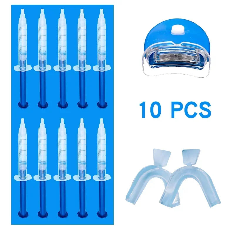 Pro Dental Grade Teeth Whitening Kit – Achieve a Brighter Smile at Home